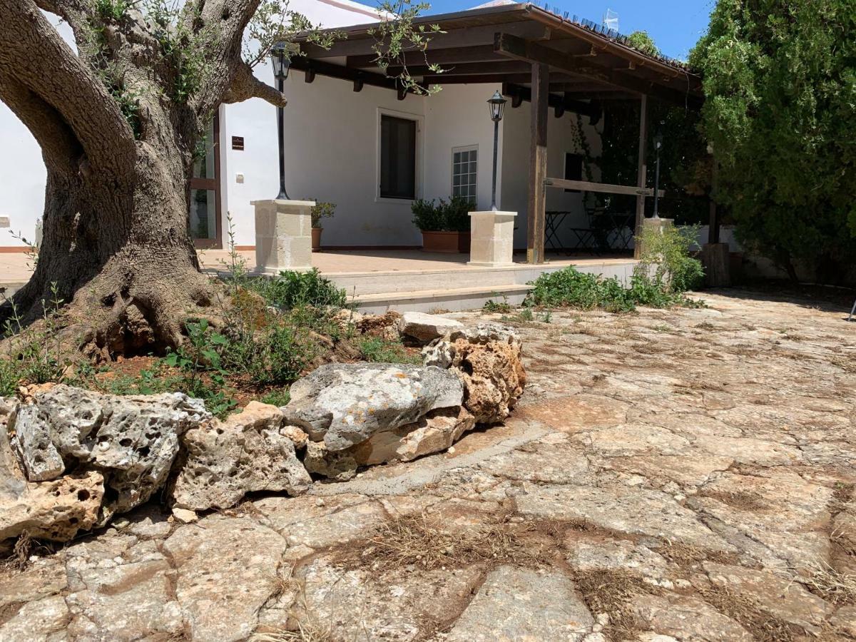 Masseria Chianca 모톨라 외부 사진